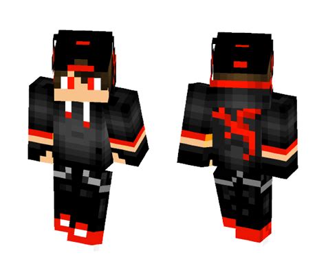 Download Red Dragon Teen Minecraft Skin for Free. SuperMinecraftSkins