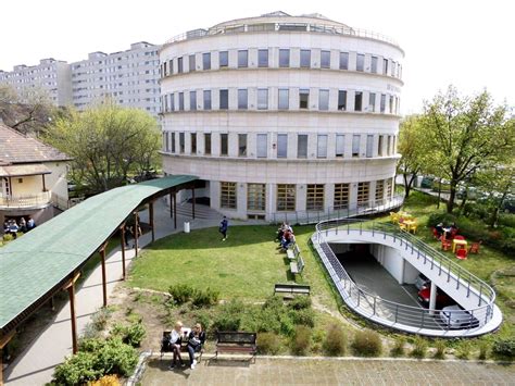 Budapest Metropolitan University in Hungary Rankings