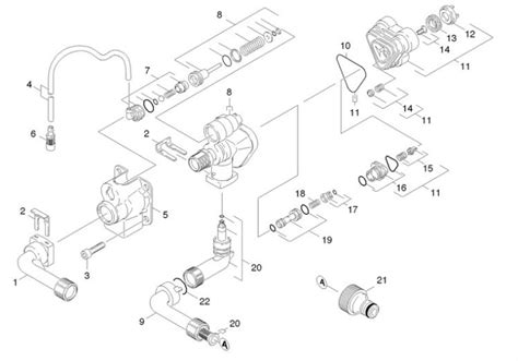 Karcher K3.97 M DeLuxe GB (1.636-293.0) Pressure Washer Housing Spare ...