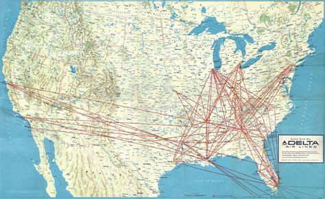 Airline Maps