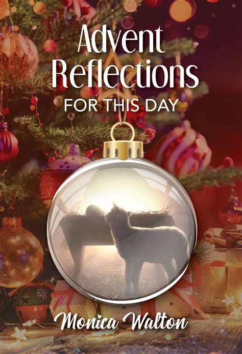 Advent Reflections For This Day (2023 edition) - Dogwood Press