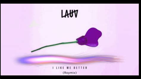 Lauv - I Like Me Better Remix - YouTube