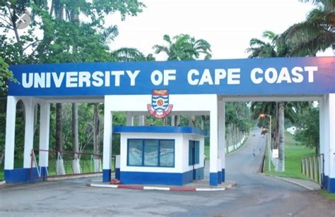 UCC Postgraduate Admission Forms 2023/24 AcademicYear- Check All Details - HONESTY NEWS GH