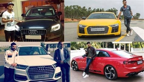 Virat Kohli Cars Collection: Amazing Cars Owned By Kohli Will Stun You!