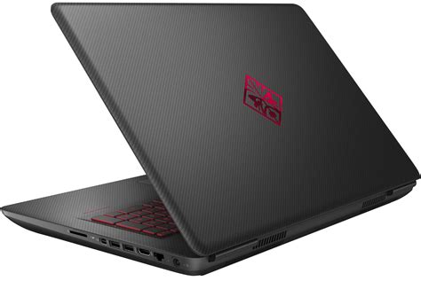 HP Omen 17 (GTX 1070) [Specs and Benchmarks] - LaptopMedia.com