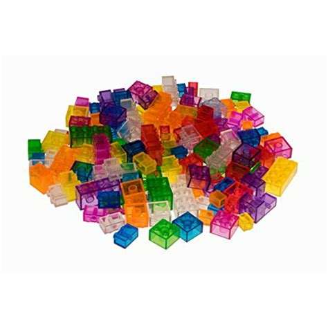 Classic Bricks 156 Piece Set by Strictly Briks | Building Brick Set | 100% Compatible with All ...