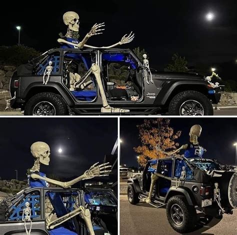 Jeep Trunk Or Treats, Jeep Wrangler Sport Unlimited, Jeep Lover, Jeep Accessories, Ghost Faces ...