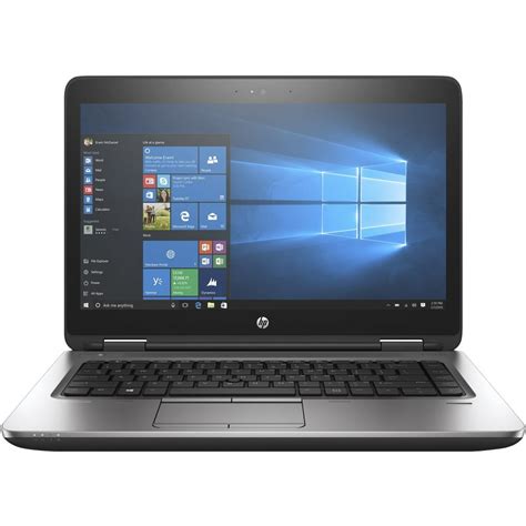 HP ProBook 14" Laptop, Intel Core i5 i5-7200U, 8GB RAM, 500GB HD ...