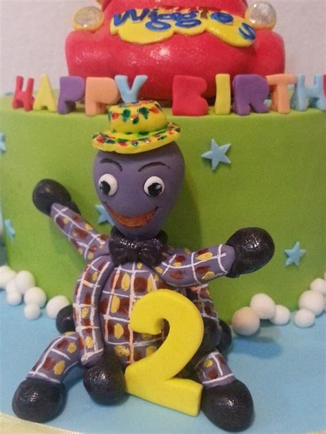 Wiggles cake - Cake by The Custom Piece of Cake - CakesDecor