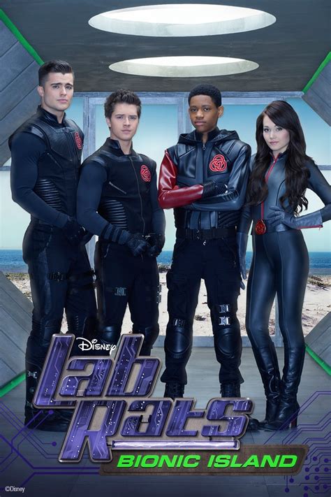 Lab Rats: Bionic Island Pictures - Rotten Tomatoes