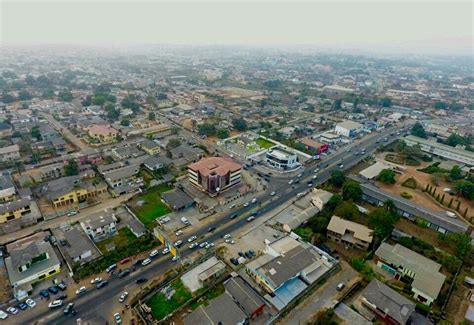 Picture In History : Oyo State From 1955 To 2019 - Politics - Nigeria