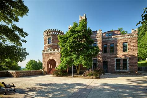 Preserving History: Lambert Castle Window Renovation - Warren Windows