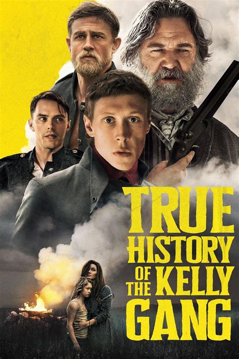 True History of the Kelly Gang (2020) Movie Information & Trailers | KinoCheck