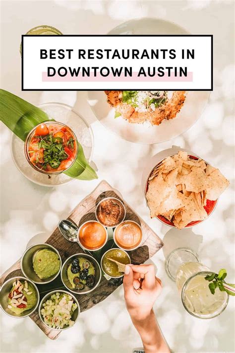 Ultimate Guide To Downtown Austin Restaurants | Austin restaurant, Downtown austin, Downtown ...