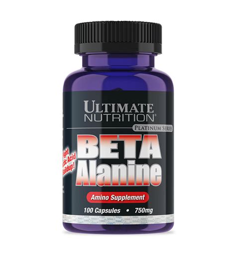 BETA ALANINE | Ultimate Nutrition