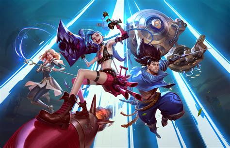 Riot Games to launch ‘League of Legends: Wild Rift’ on 10 December in MENA region – Executive ...