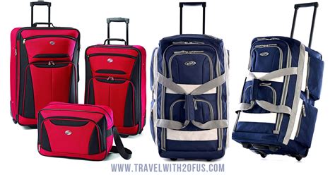 5 Of The Best Cheap Luggage Sets For Budget Travelers