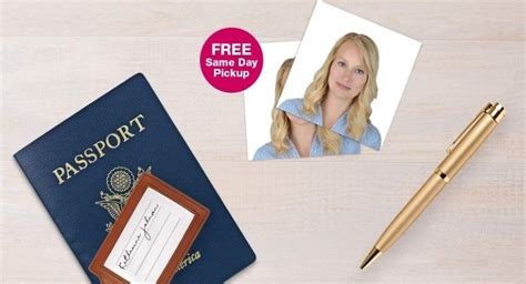 How To Get Passport Photos Taken At Walgreens | GeniusGeeky