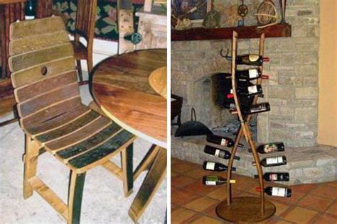 20 Creative & Unique Recycled Furniture Designs & Ideas | Urbanist