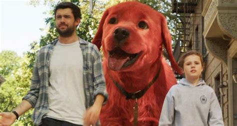 Clifford the Big Red Dog Movie Review