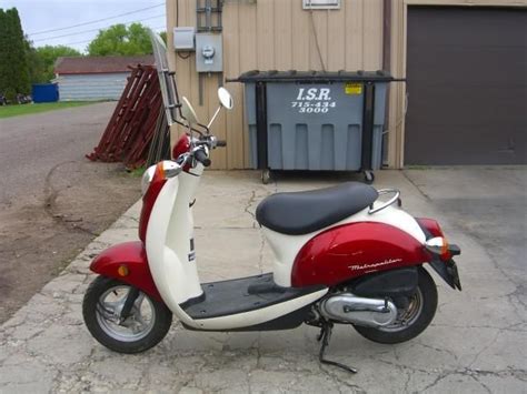 49cc Moped Motorcycles for sale