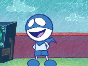 ChalkZone / Characters - TV Tropes