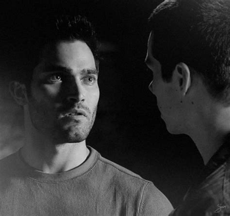 Sterek Fan Art - Sterek Fan Art (35775614) - Fanpop