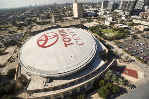 Houston Rockets Home Schedule 2019-20 & Seating Chart | Ticketmaster Blog