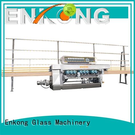 Professional Glass Beveling Machine For Sale Glass Straight-line ...