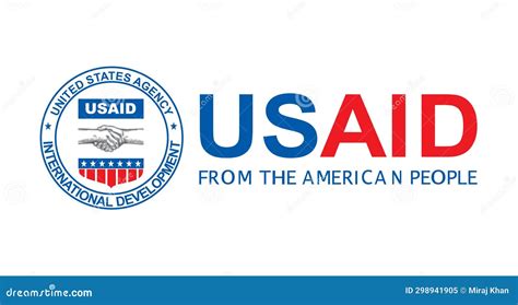 USAID Vector Logo | CartoonDealer.com #298941905