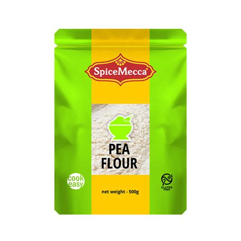 Pea Flour – Spice Mecca