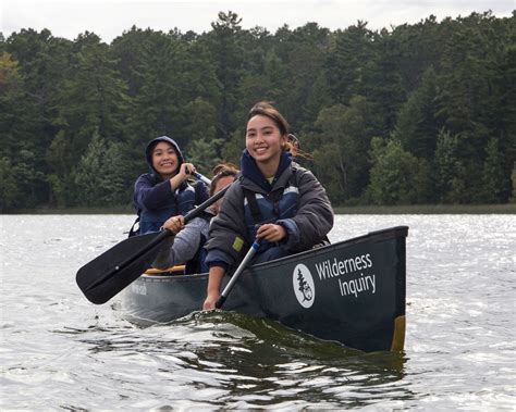 Chequamegon National Forest Camp and Explore - Wilderness Inquiry