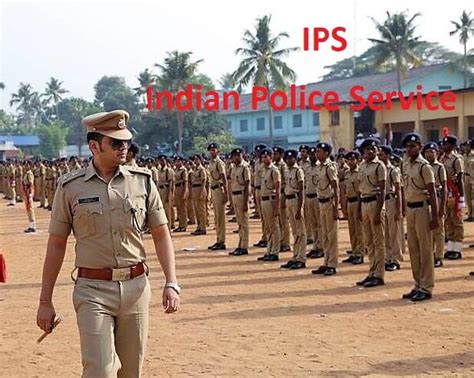 IPS - Indian Police Service - Javatpoint