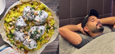 Jordanian Restaurant Introduces Post-Meal Nap Option