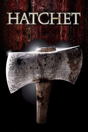 Hatchet (2006) — The Movie Database (TMDB)