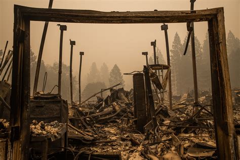 Photos from Wildfires devastate Oregon as officials prepare for "mass fatality" event