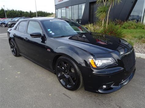 CHRYSLER 300C SRT 392 V8 6.4L BVA E85 2014 occasion | 2100 - American Car City