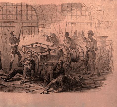 October 18: Abolitionist John Brown Captured at Harper's Ferry Subscribe For Daily Updates ...