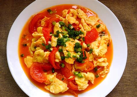 Classic Chinese Tomato and Eggs Recipe | Allrecipes