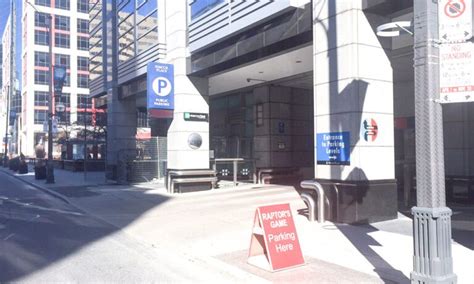 Scotiabank Arena Parking Guide - Tips, Maps, and Deals