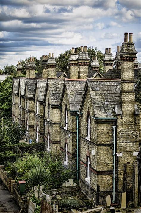 Chimney Tops by Heather Applegate | London england, London, England