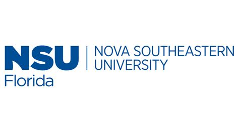 Nova Southeastern University (NSU Florida) Vector Logo | Free Download ...