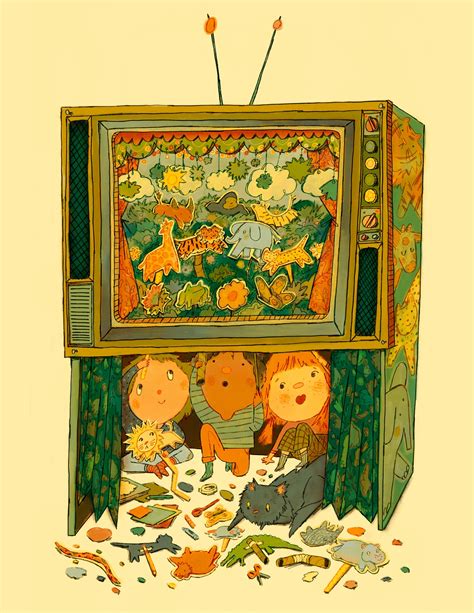 DIY TV 8.5x11 Print - Etsy