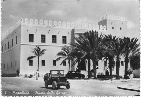 Top 10 Mogadishu Historic Sites National Theatre, National Museum, Top ...