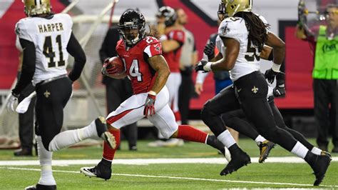 Atlanta Falcons vs. Saints: Scoring summary, highlights for Week 17