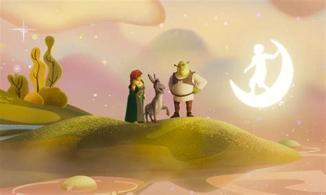 Watch: DreamWorks Introduces New "Moonchild" Logo Opener | Animation ...