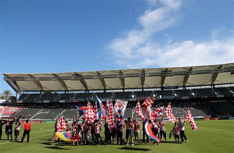 The short life and long death of Chivas USA - The Athletic