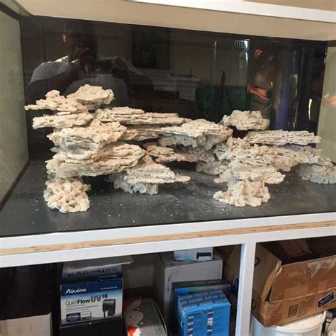 MarcoRocks Shelf Premium Dry Rock (by the lb) - Marco Rock - SaltwaterAquarium.com