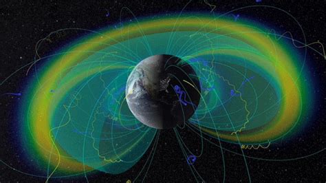 Van Allen Probes Visualization GIF by NASA - Find & Share on GIPHY