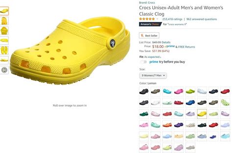 21 Legit Ways to Get Cheap Crocs - The Krazy Coupon Lady